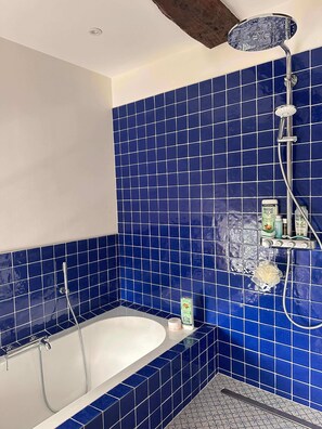 Hair dryer, towels, soap, toilet paper - La Ty Ouahré (Plouharnel)
