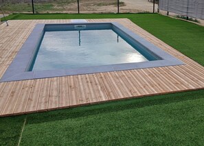 Pool - Vrbo Property (Vallon-Pont-d'Arc)