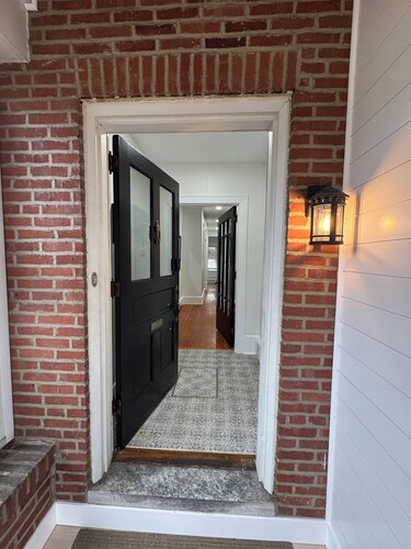 Spacious 4BR Home w/ Nursery + 1st-Floor Bed & Bath, Off-Street Parking.