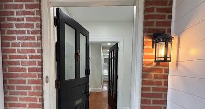 Spacious 4BR Home w/ Nursery + 1st-Floor Bed & Bath, Off-Street Parking.