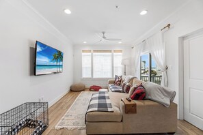 Living area - 39138 New Providence Lane (Fenwick Island)