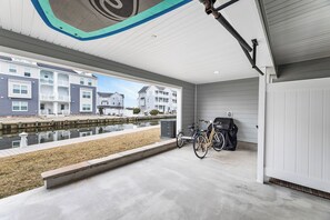 Property grounds - 39138 New Providence Lane (Fenwick Island)