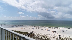 Beach - Sunswept 804 - Stunning Views 2 BR -Gulf Front - Low Rates (Orange Beach)