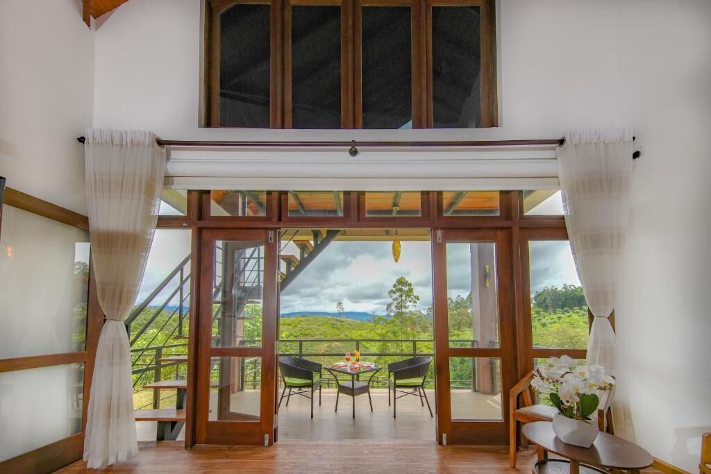 Family Villa, Balcony, Garden View | Interior