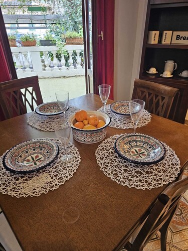 Vacation home Villa Strazzeri a stone's throw from the sea