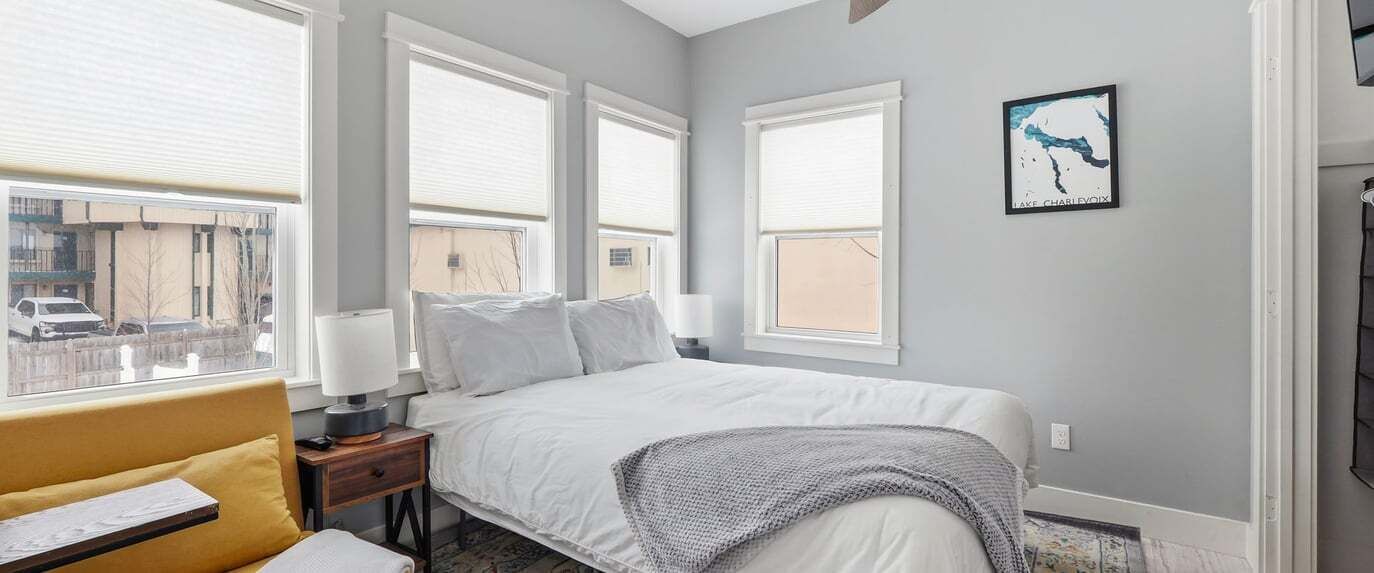 3 bedrooms, WiFi, bed sheets