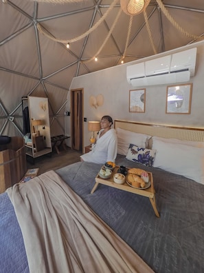 1 habitación, escritorio, cuna de viaje y wifi gratis