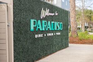 Details aan de buitenkant