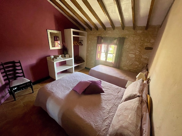 Ferienhaus, Mehrere Schlafzimmer, Raucher, eigener Pool