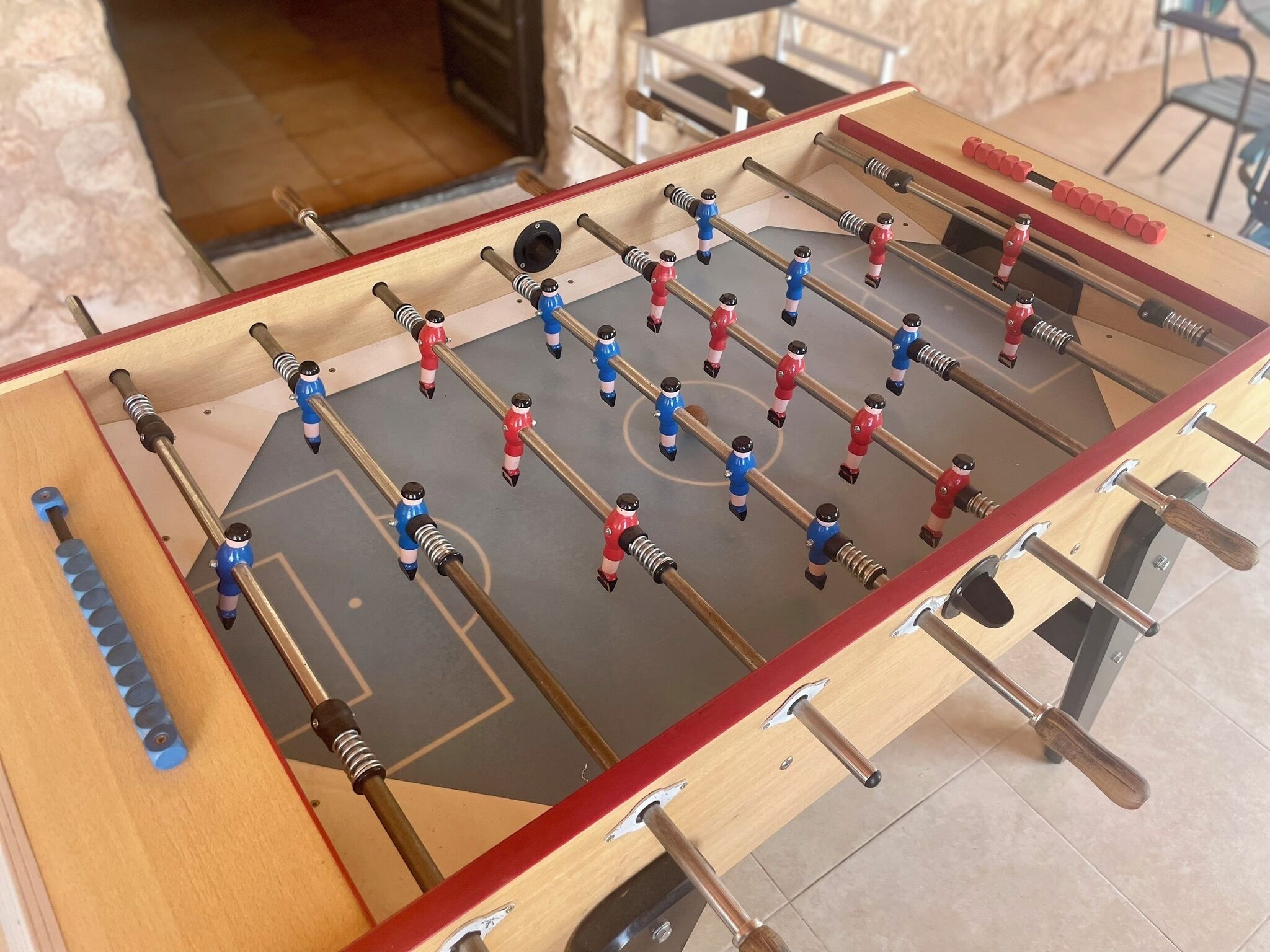 Nhà, nhiều phòng ngủ, hút thuốc, hồ bơi riêng | Phòng trò chơi giải trí