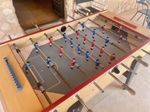 Ferienhaus, Mehrere Schlafzimmer, Raucher, eigener Pool | Spielezimmer