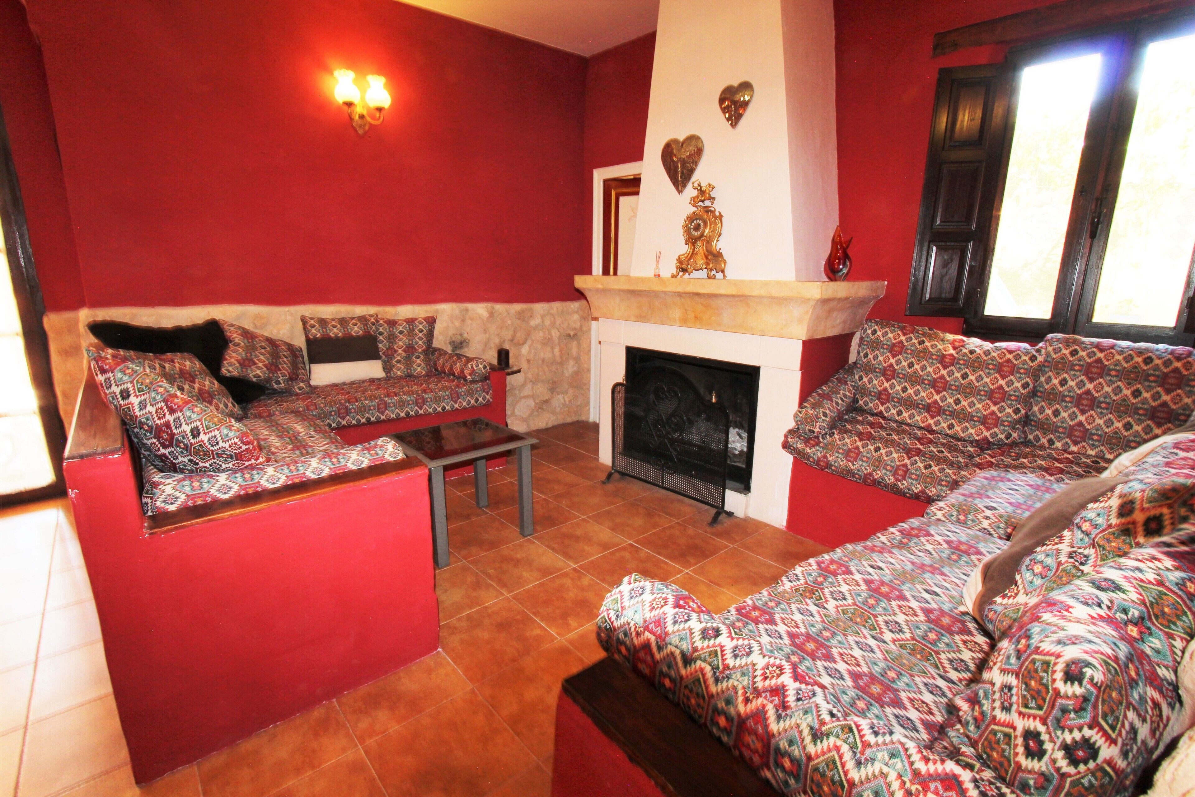 House, Multiple Bedrooms, Smoking, Private Pool | Lounge