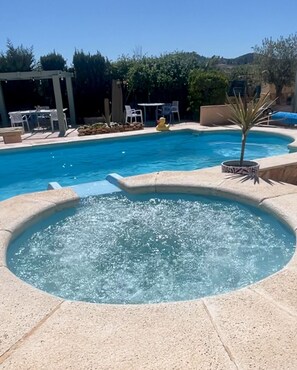 House, Multiple Bedrooms, Smoking, Private Pool | Pool | Outdoor pool - Bed & Breakfast - Casa Rural (Pinoso)