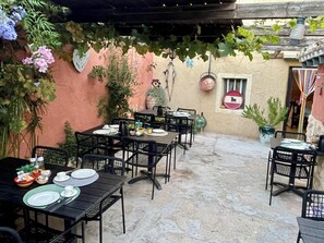 Dining - Bed & Breakfast - Casa Rural (Pinoso)