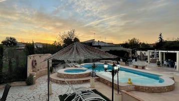 House, Multiple Bedrooms, Smoking, Private Pool | Kolam renang