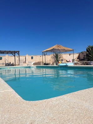 House, Multiple Bedrooms, Smoking, Private Pool | Pool - Bed & Breakfast - Casa Rural (Pinoso)
