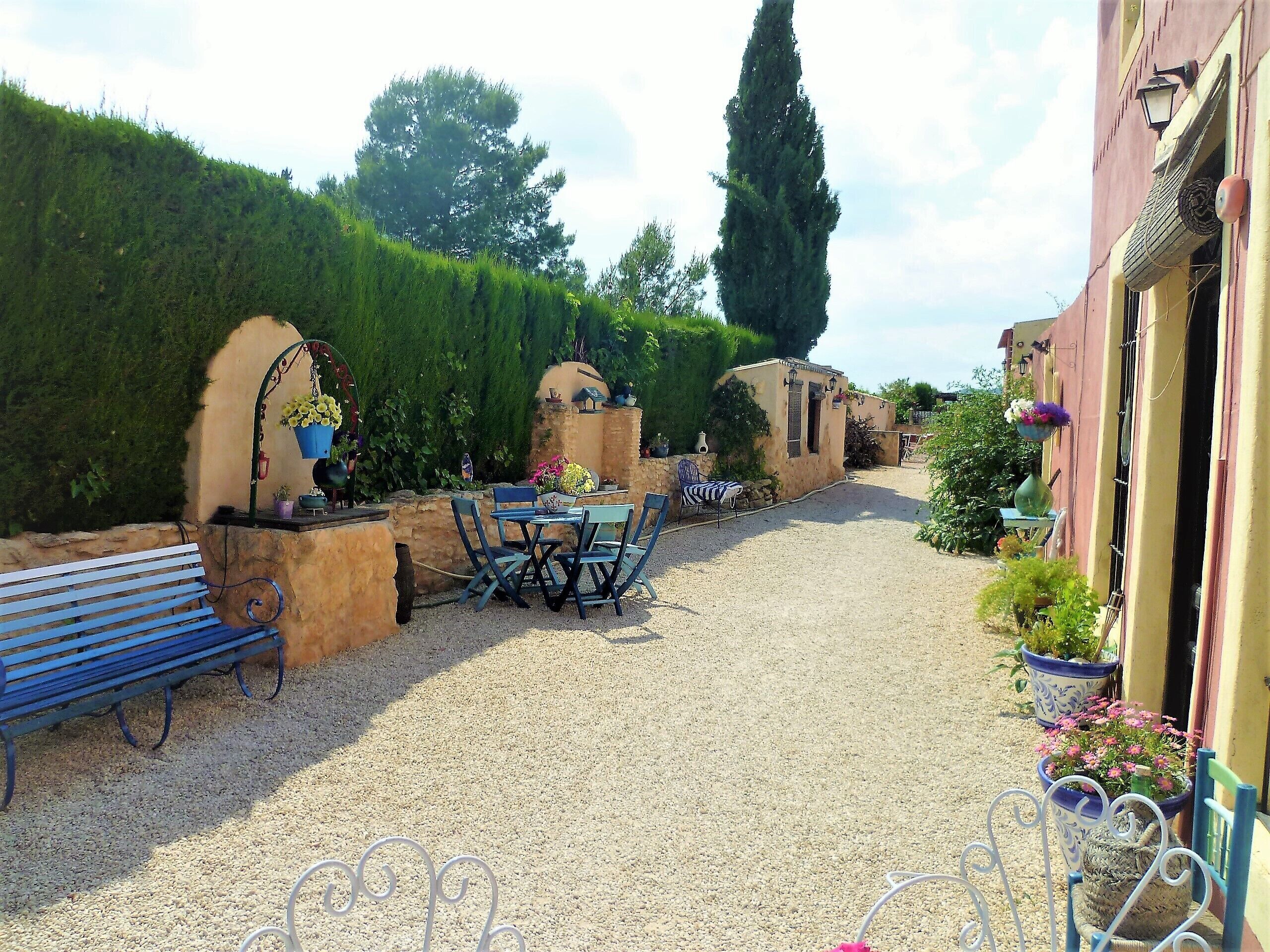 House, Multiple Bedrooms, Smoking, Private Pool | Property entrance