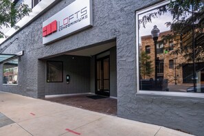 Detalle del exterior