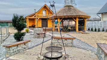 House | Property grounds