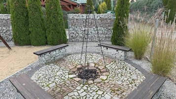 House | Property grounds