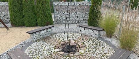 House | Property grounds