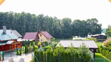 Talo | Näkymä majoituspaikasta