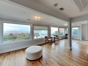 Interior - The Northshore | Stunning Views, Luxe, Steps to the Beach (Tybee Island)