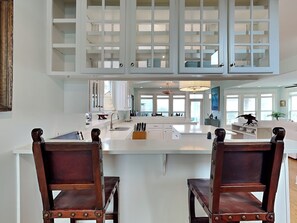 Dining - The Northshore | Stunning Views, Luxe, Steps to the Beach (Tybee Island)