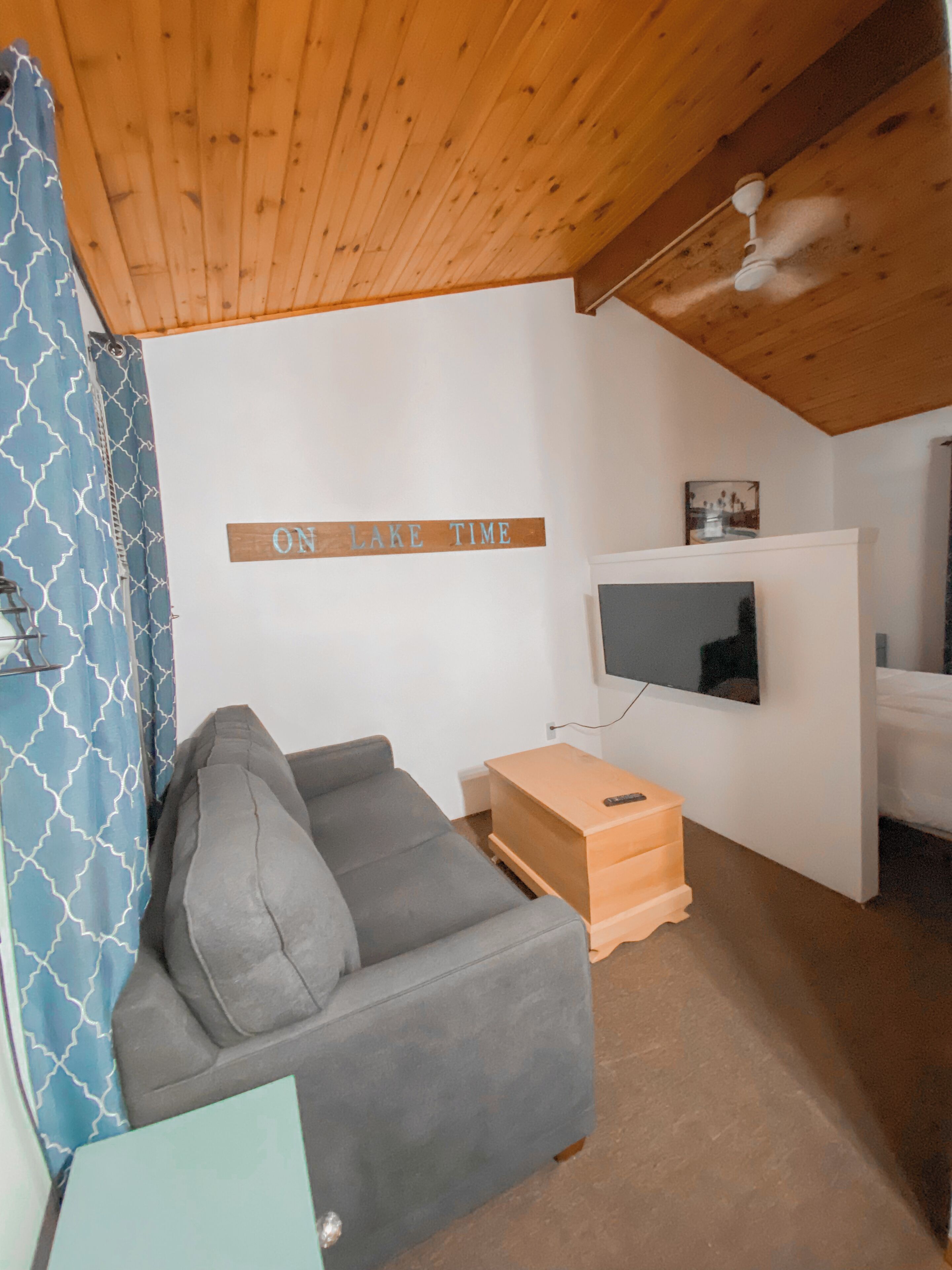 Family Cottage | Living area