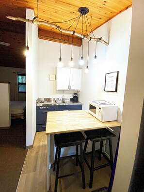 Chaumière familiale, Plusieurs lits | Cuisine privée