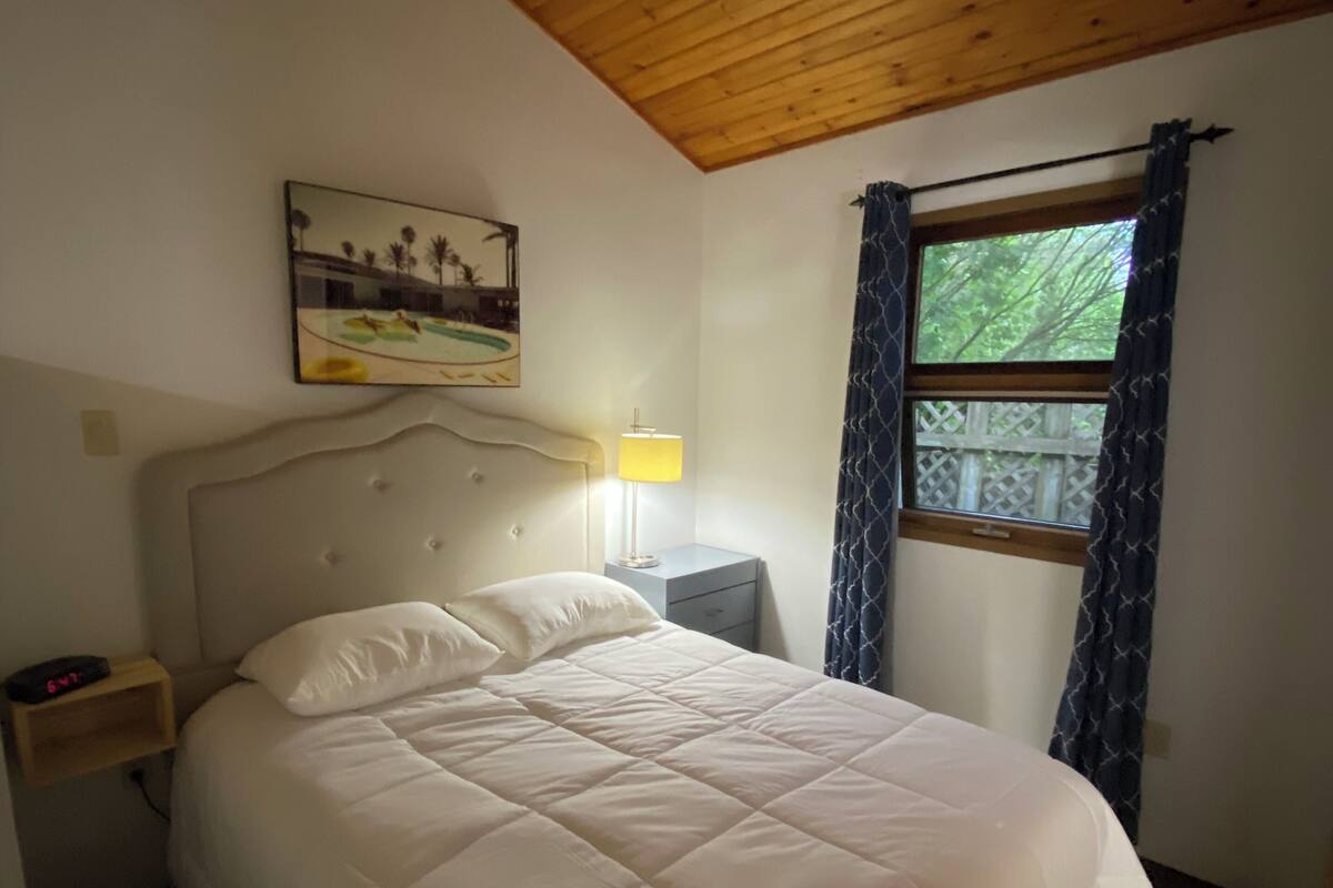 Family Cottage, 1 Katil Ratu (Queen) dengan Katil Sofa | Wi-fi percuma 