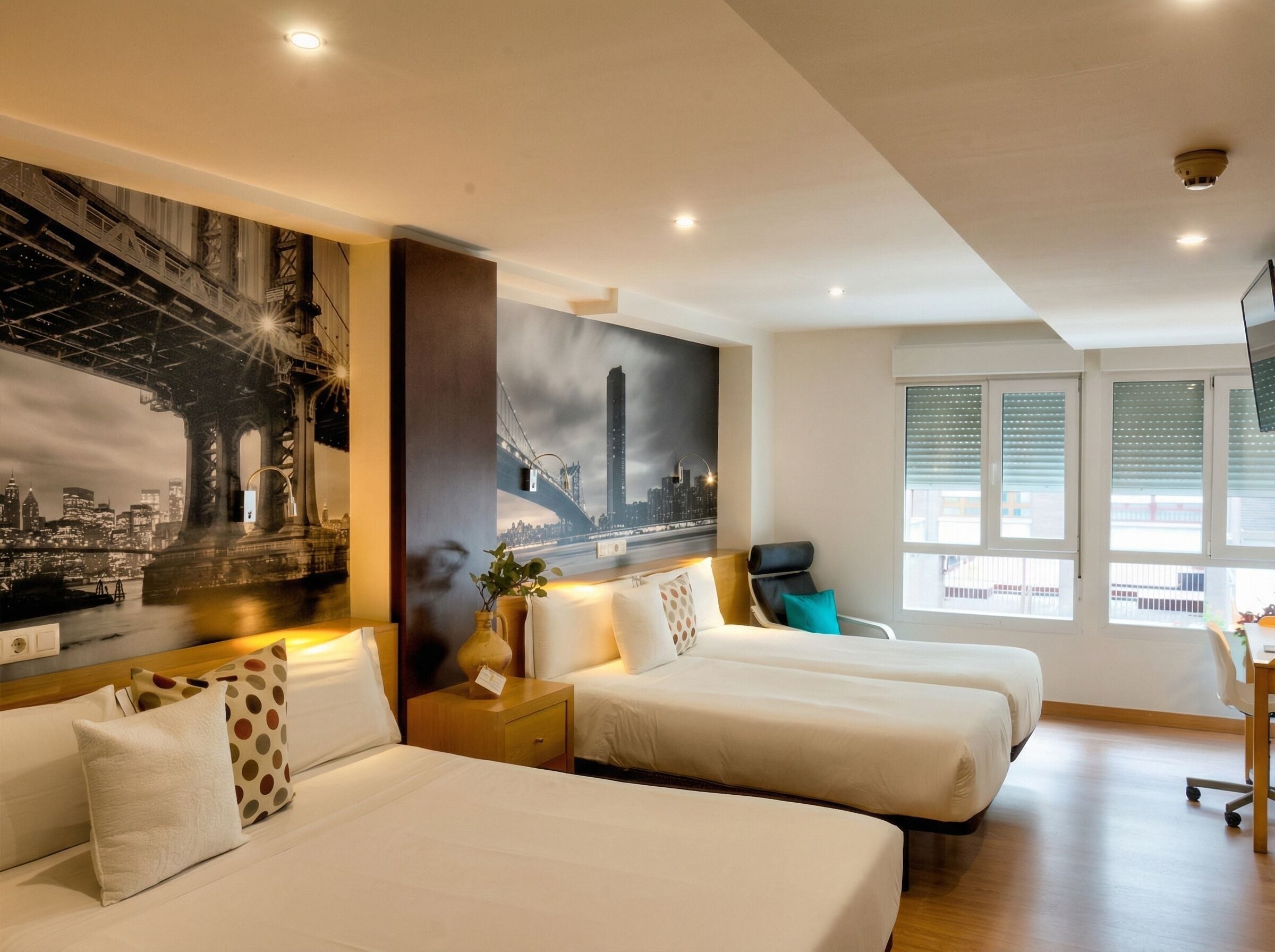 Family Room, City View | Free WiFi, bed sheets
