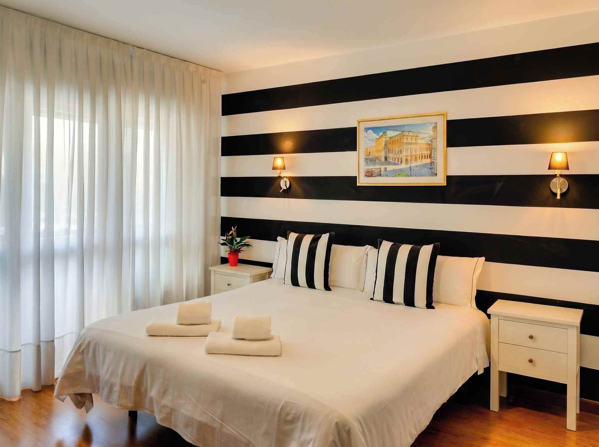 Double or Twin Room, City View | Free WiFi, bed sheets