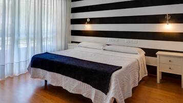 Double or Twin Room, City View