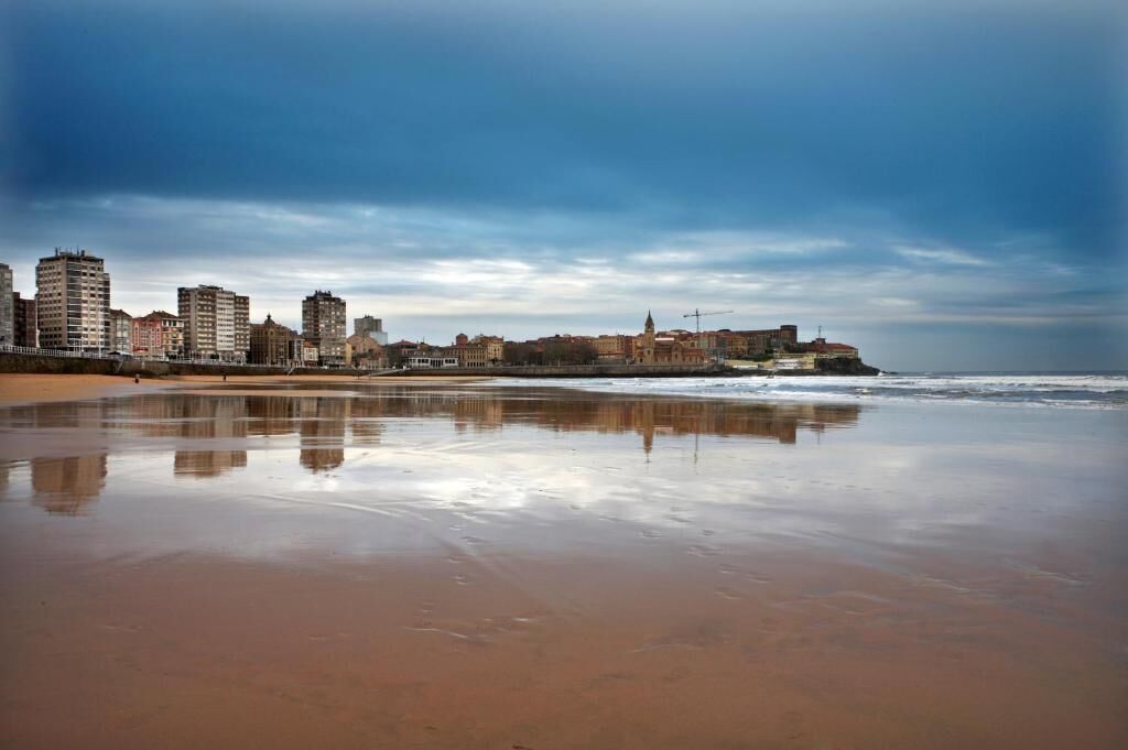 Beach nearby, white sand