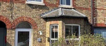 4 Bed Private Victorian Town House - Central Headington - Oxford