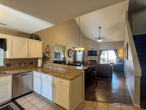 Interior - Spacious 3BR/3BA Pointe Royale Condo | Pools | Golf | Near Top of the Rock (PR 55-5) (Branson)