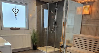 Cozy vacation home with its own sauna in the World Heritage Site of the Oberharz
