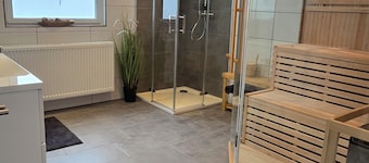 Cozy vacation home with its own sauna in the World Heritage Site of the Oberharz
