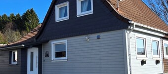 Cozy vacation home with its own sauna in the World Heritage Site of the Oberharz