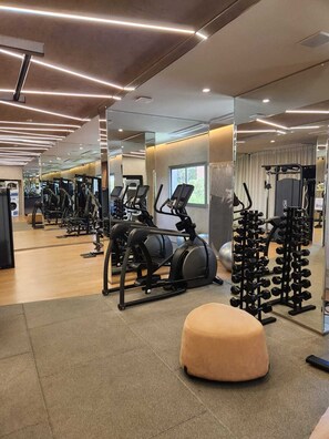 Fitness facility -  Legacy Campo Belo (São Paulo)