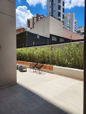 Terrace/patio -  Legacy Campo Belo (São Paulo)