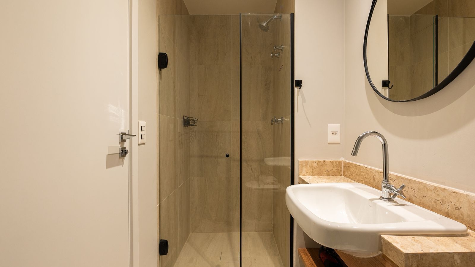Suite Studio Deluxe, vue ville | Salle de bain