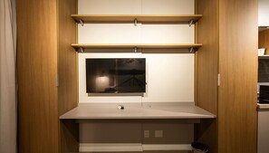 豪華開放式套房, 城市景 | 內部