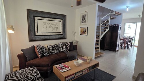 Comfortable Home in Gated Santo Domingo Community