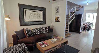 Comfortable Home in Gated Santo Domingo Community