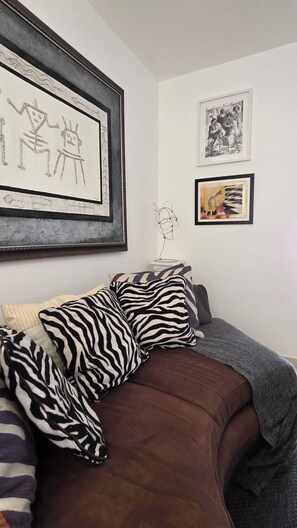 Hus, 2 soverom, terrasse | Innvendig