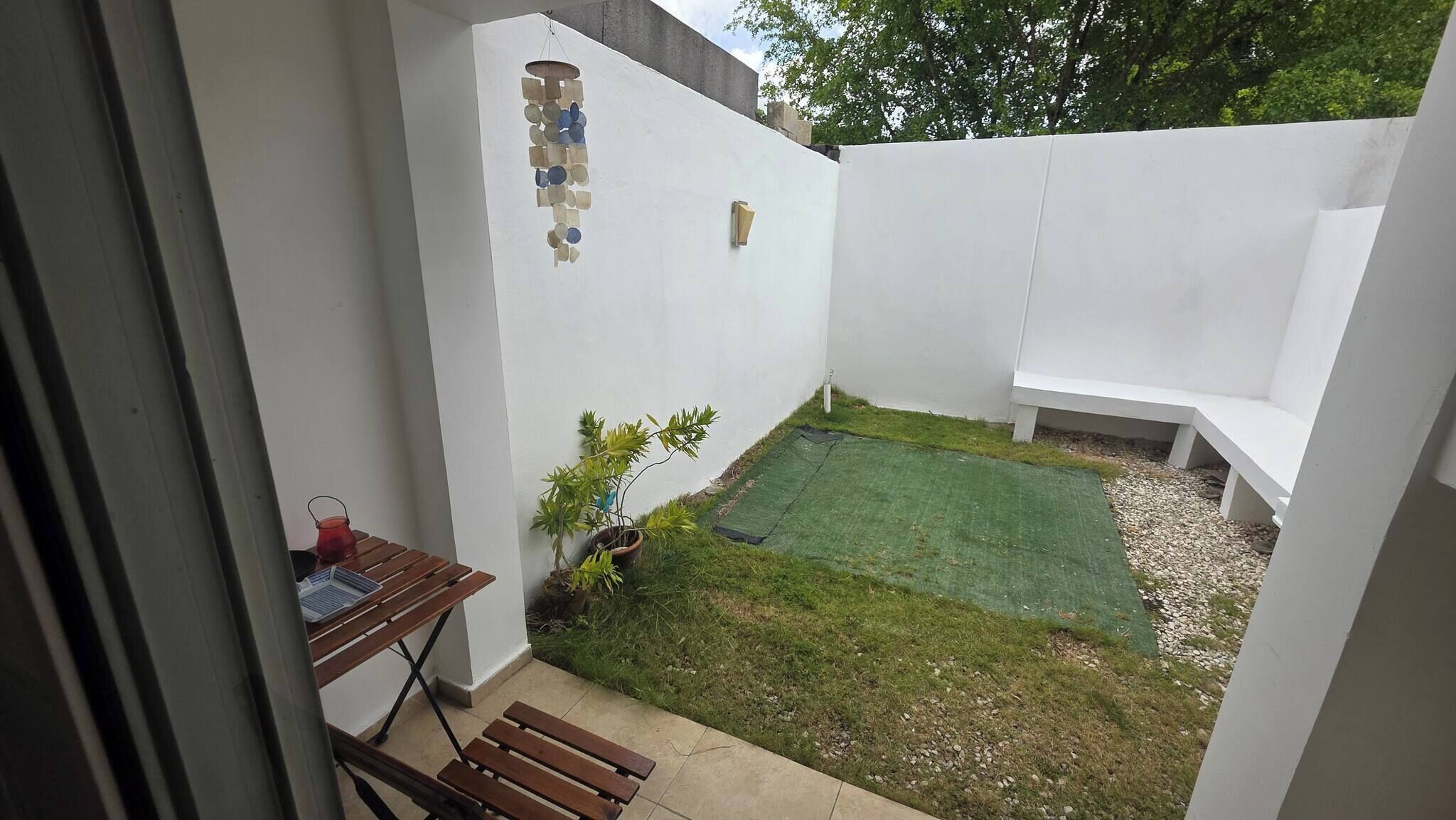 Rumah, 2 kamar tidur, patio | Halaman properti