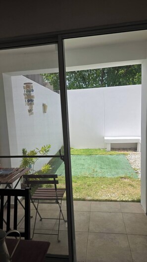 Hus, 2 soverom, terrasse | Innvendig