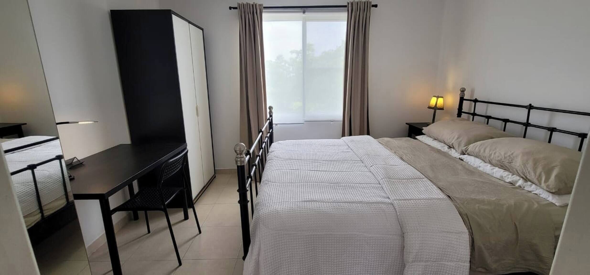 House, 2 Bedrooms, Patio